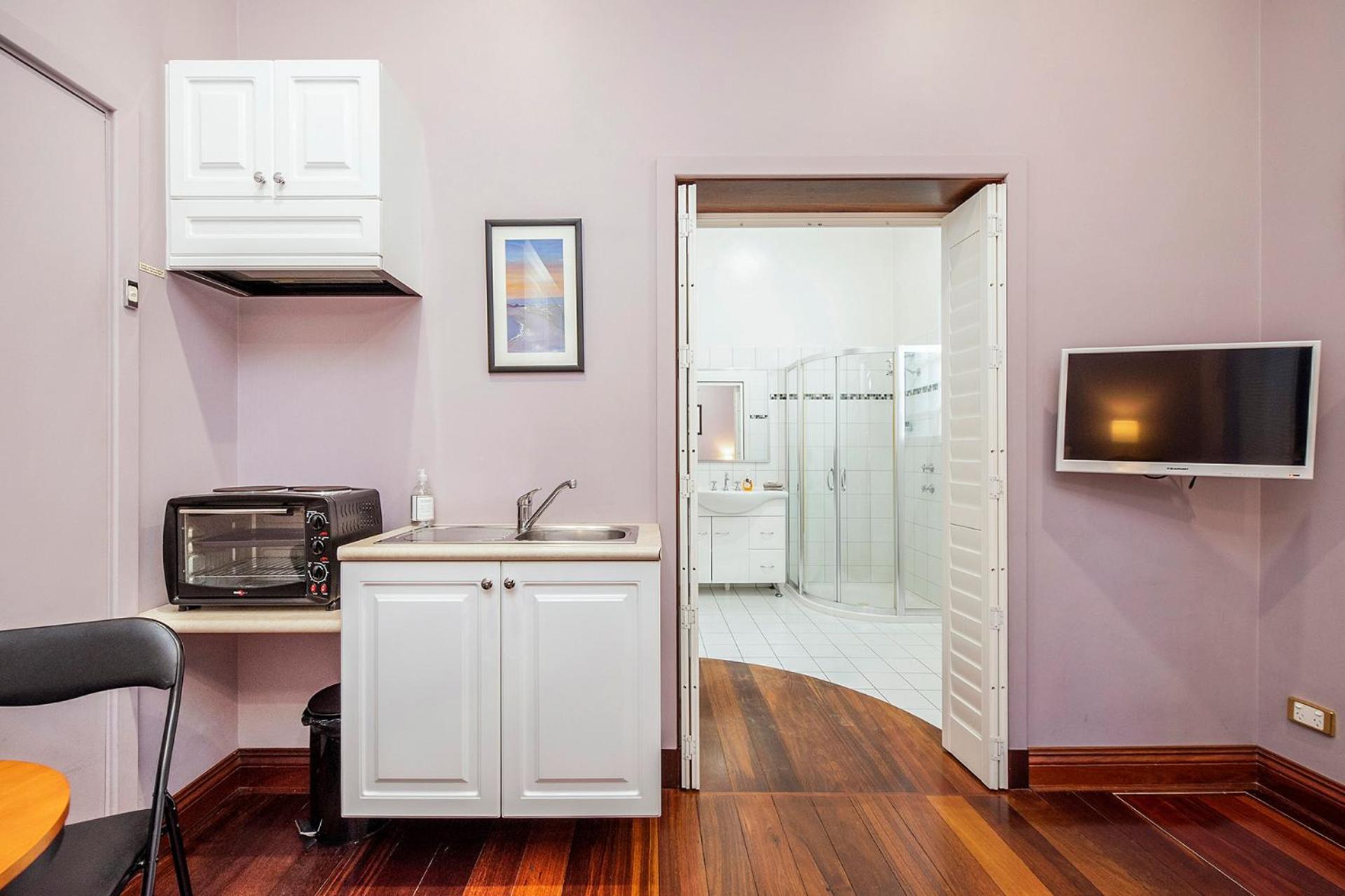 Dawson Accommodation ฟรีแมนเทิล ภายนอก รูปภาพ