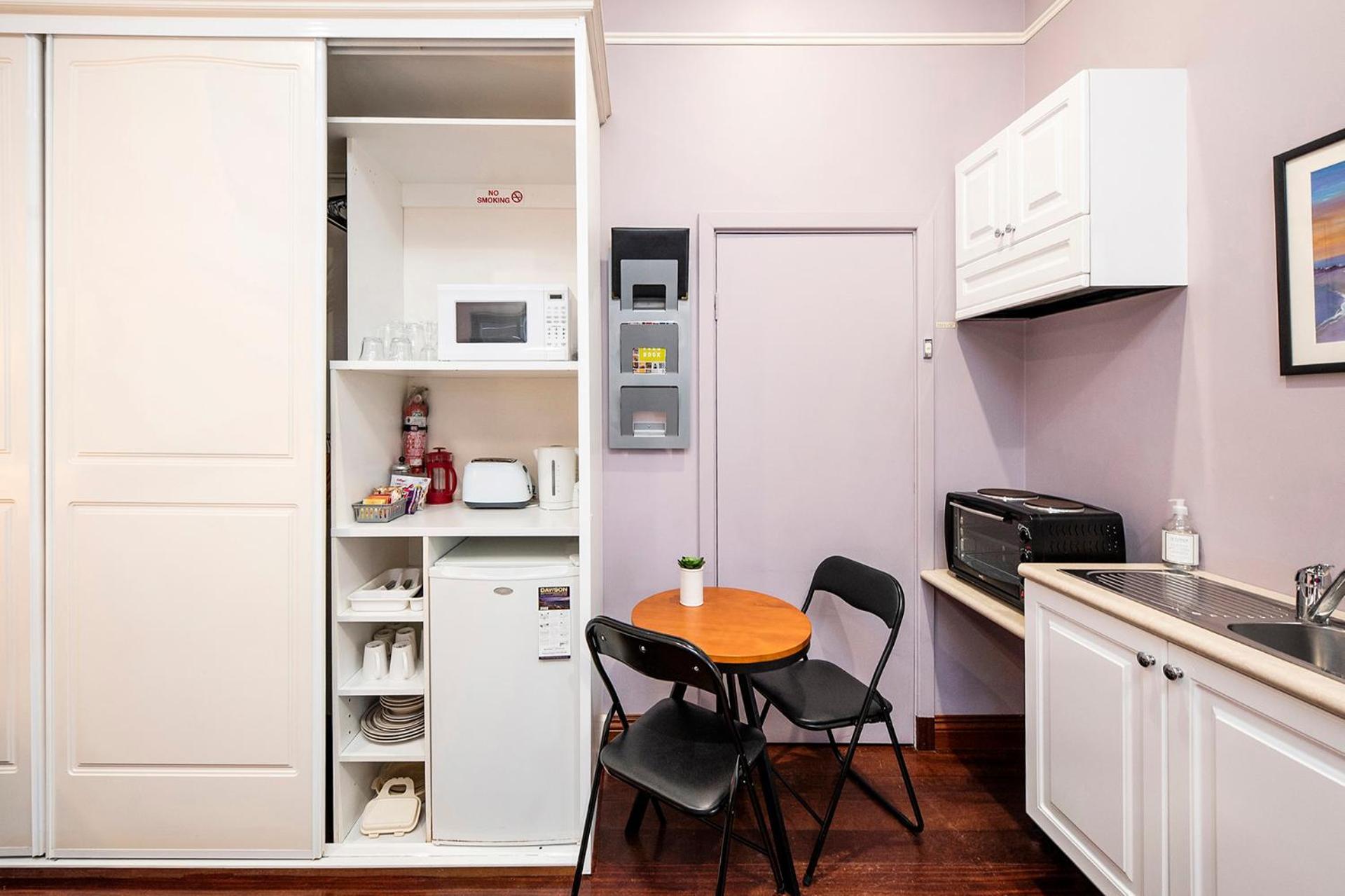 Dawson Accommodation ฟรีแมนเทิล ภายนอก รูปภาพ