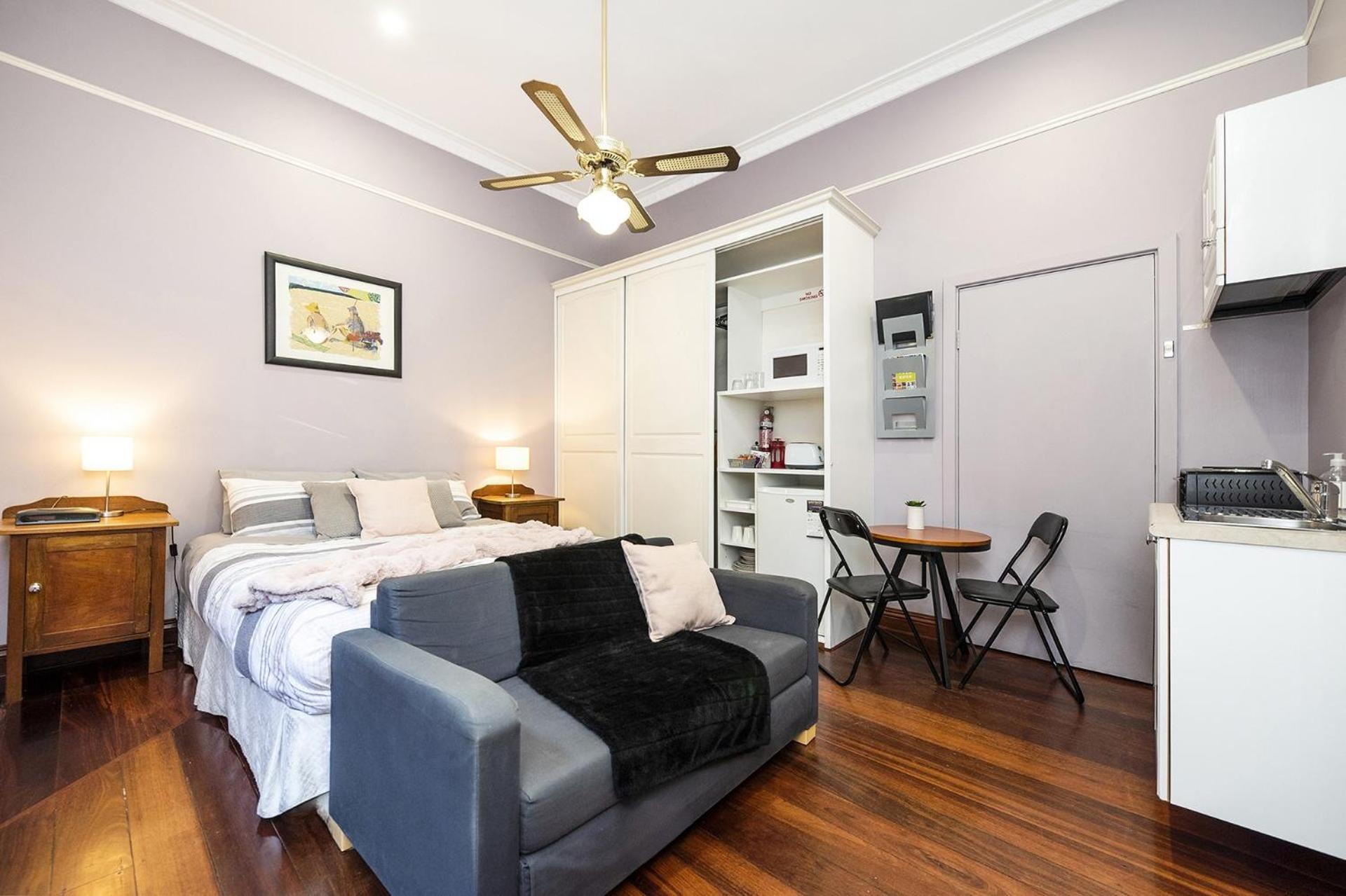 Dawson Accommodation ฟรีแมนเทิล ภายนอก รูปภาพ